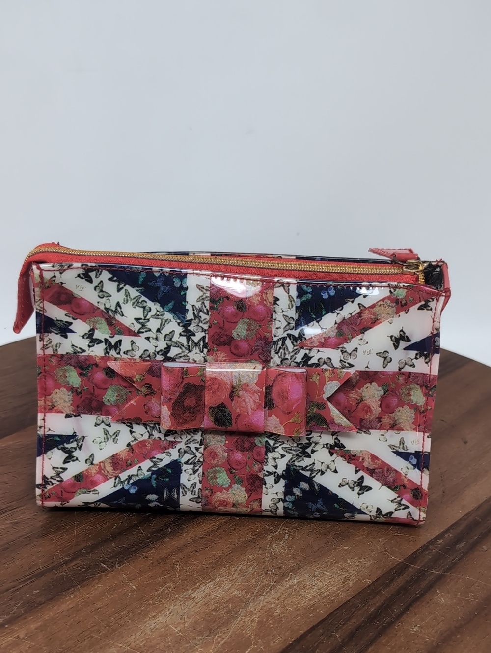 Ted Baker Union Jack Pouch